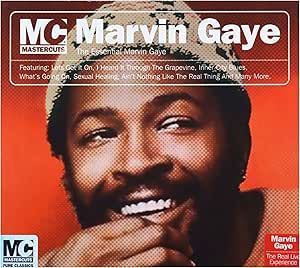 Marvin Gaye - The Essential Marvin Gaye CD