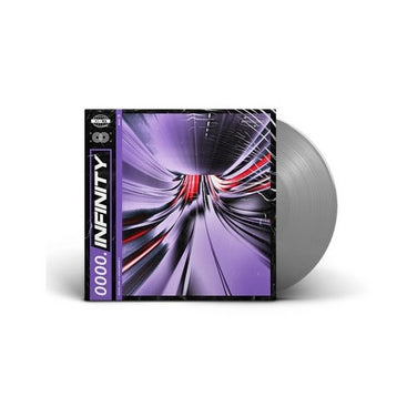Scarlxrd - 0000.Infinity Limited Edition Silver Vinyl LP