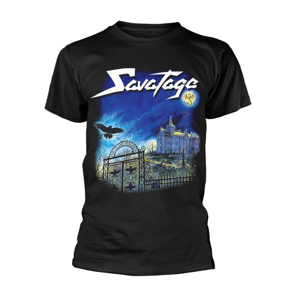 Savatage - Poets & Madmen T-Shirt