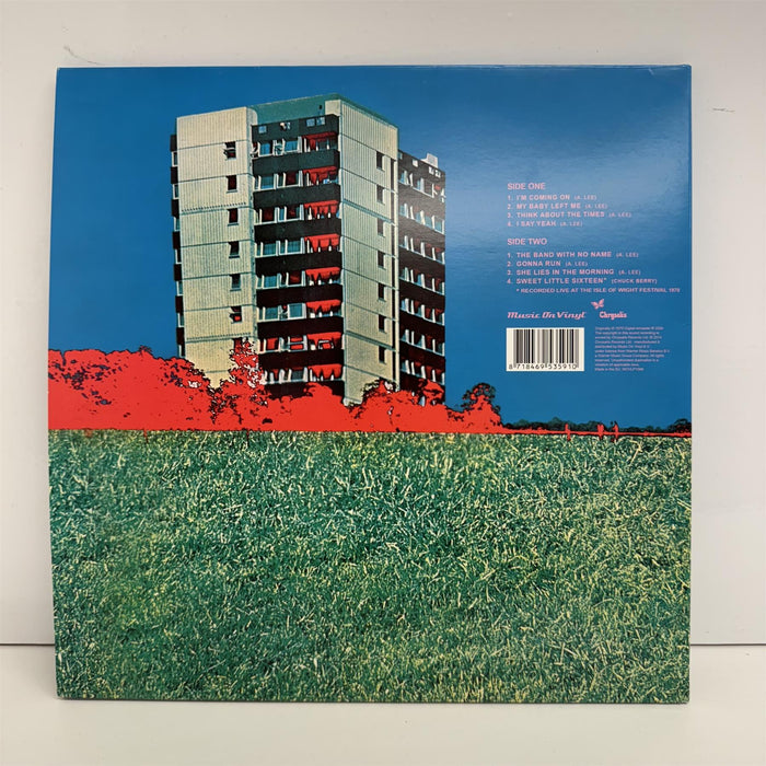 Ten Years After - Watt 180G Vinyl LP