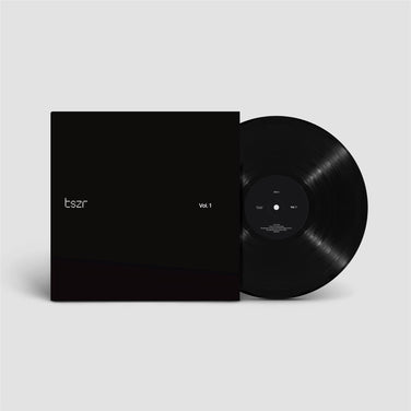 TSZR Vol. 1 - V/A RSD 2026 12" Vinyl EP