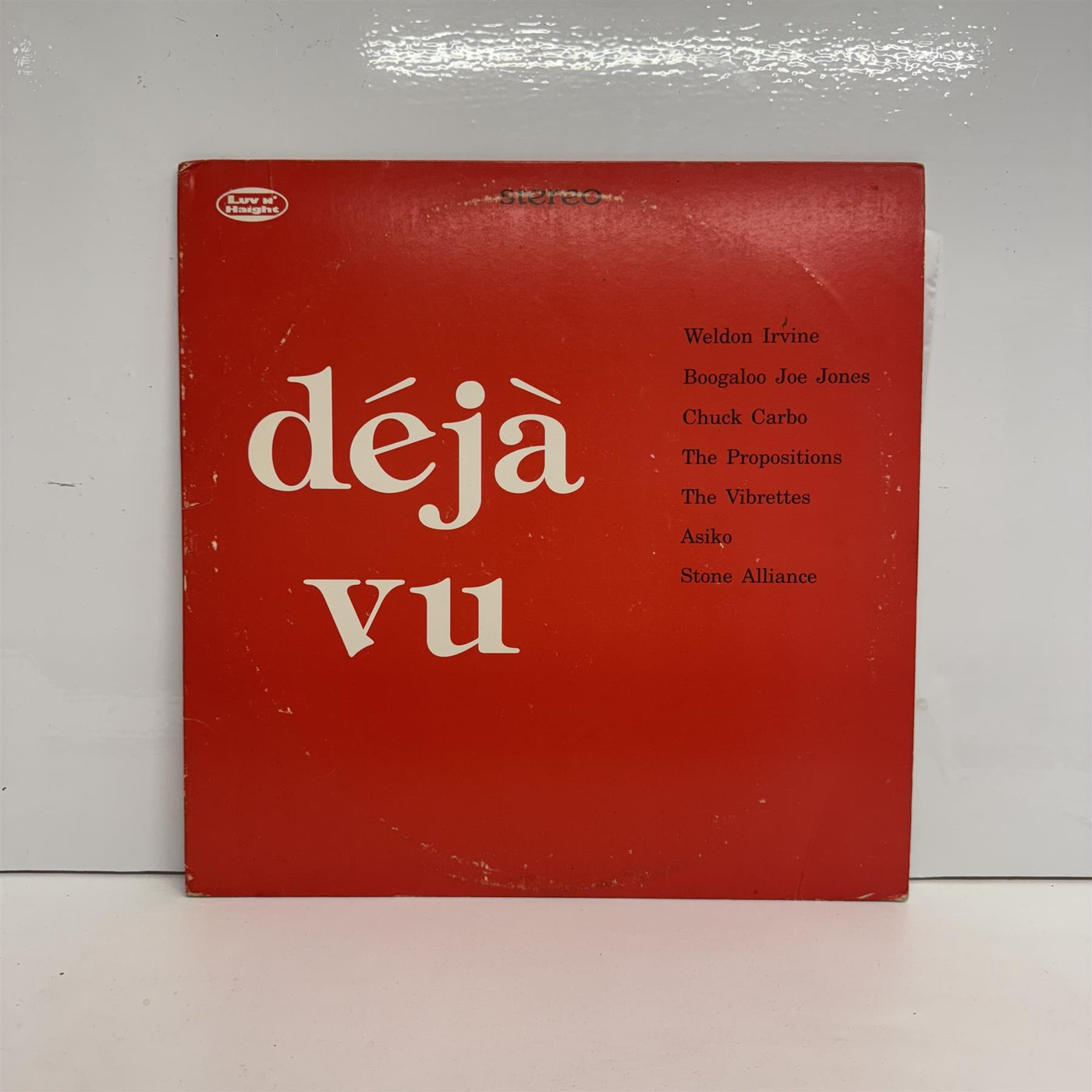 Déjà Vu - V/A Vinyl LP