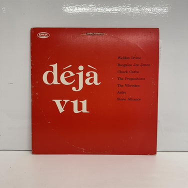 Déjà Vu - V/A Vinyl LP