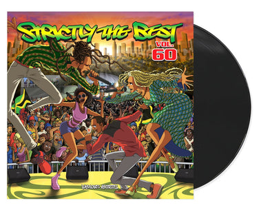 Strictly The Best Vol. 60 - V/A Vinyl LP