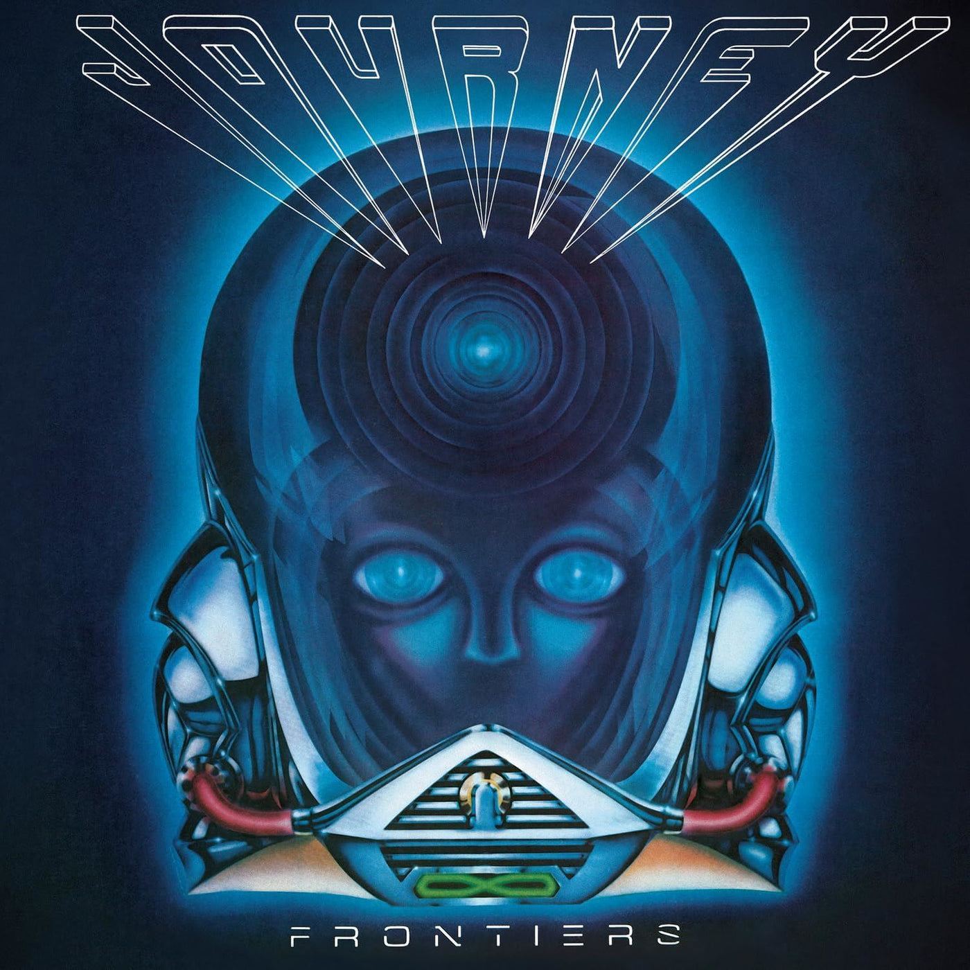 Journey - Frontiers Vinyl LP + 7" Single