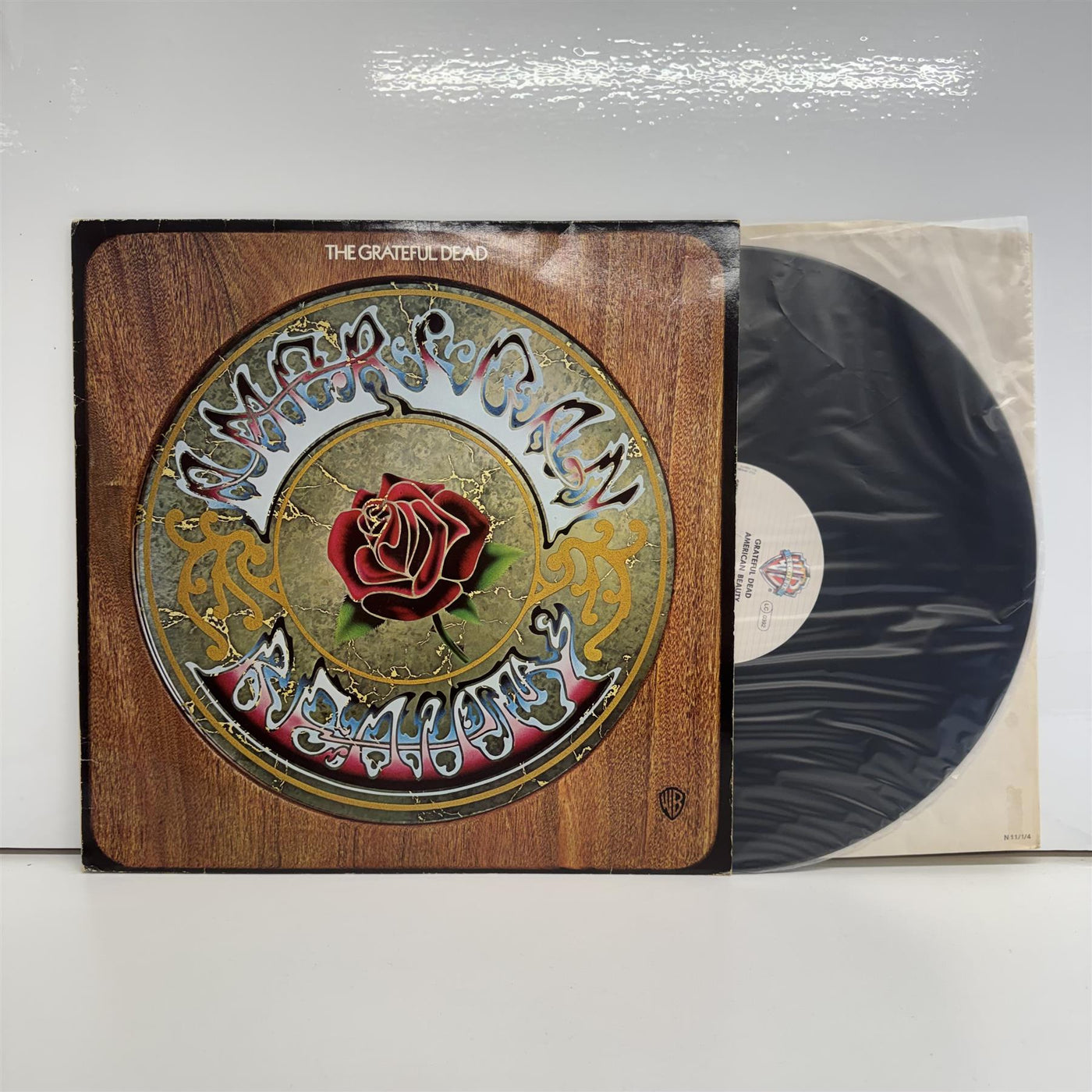 The Grateful Dead - American Beauty Vinyl LP