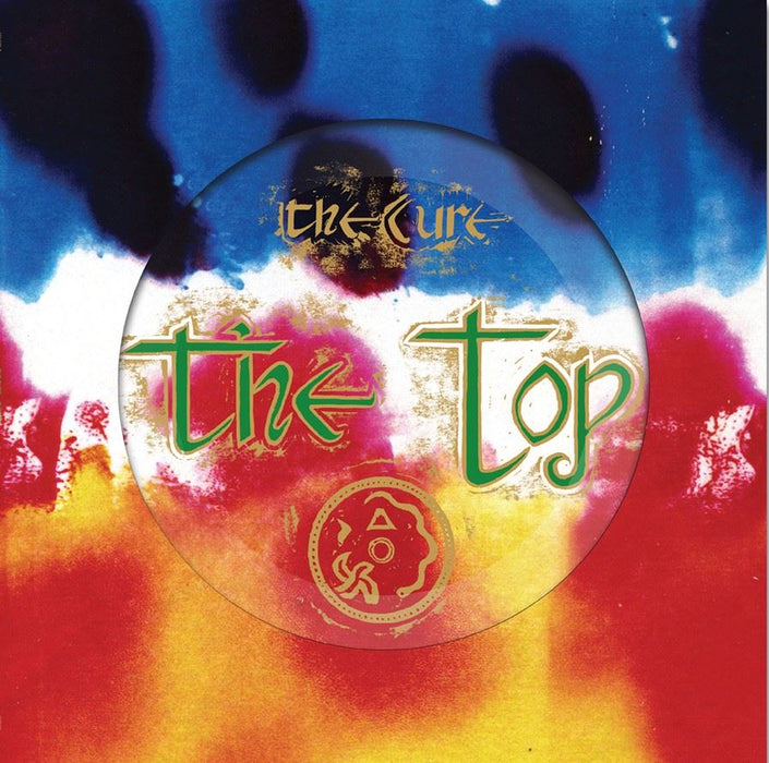The Cure - The Top - 40th Anniversary RSD 2024 Picture Disc Vinyl LP