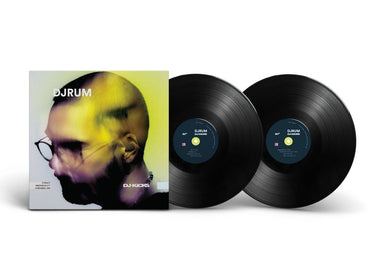 DJ-Kicks: DjRUM - V/A
