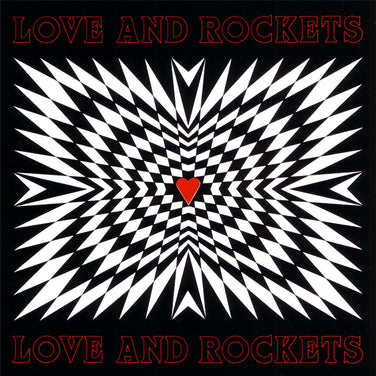Love & Rockets - Love & Rockets Vinyl LP