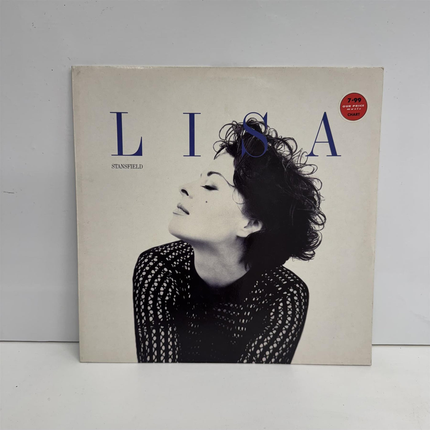 Lisa Stansfield - Real Love Vinyl LP
