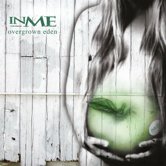 Inme - Overgrown Eden Limited Edition 2x 180G White Vinyl LP Reissue