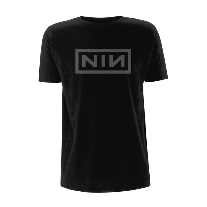 Nine Inch Nails - Classic Grey Logo T-Shirt