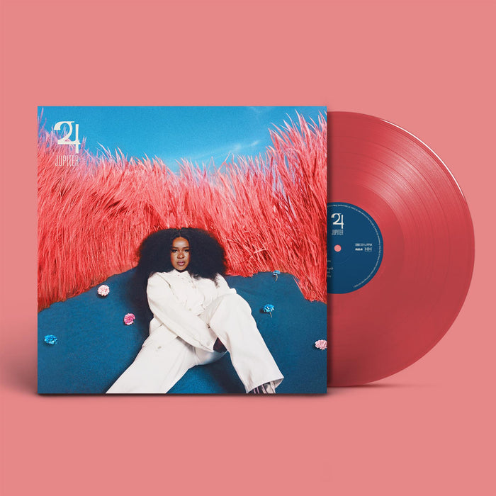 Nao - Jupiter Red Vinyl LP