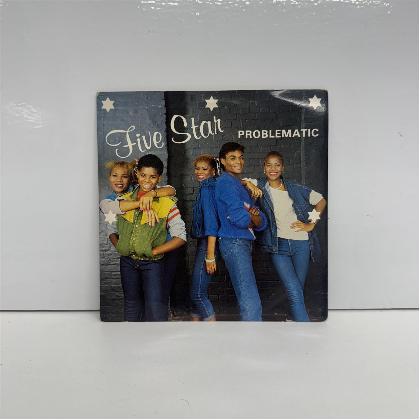 Five Star - Problematic 7" Vinyl Single