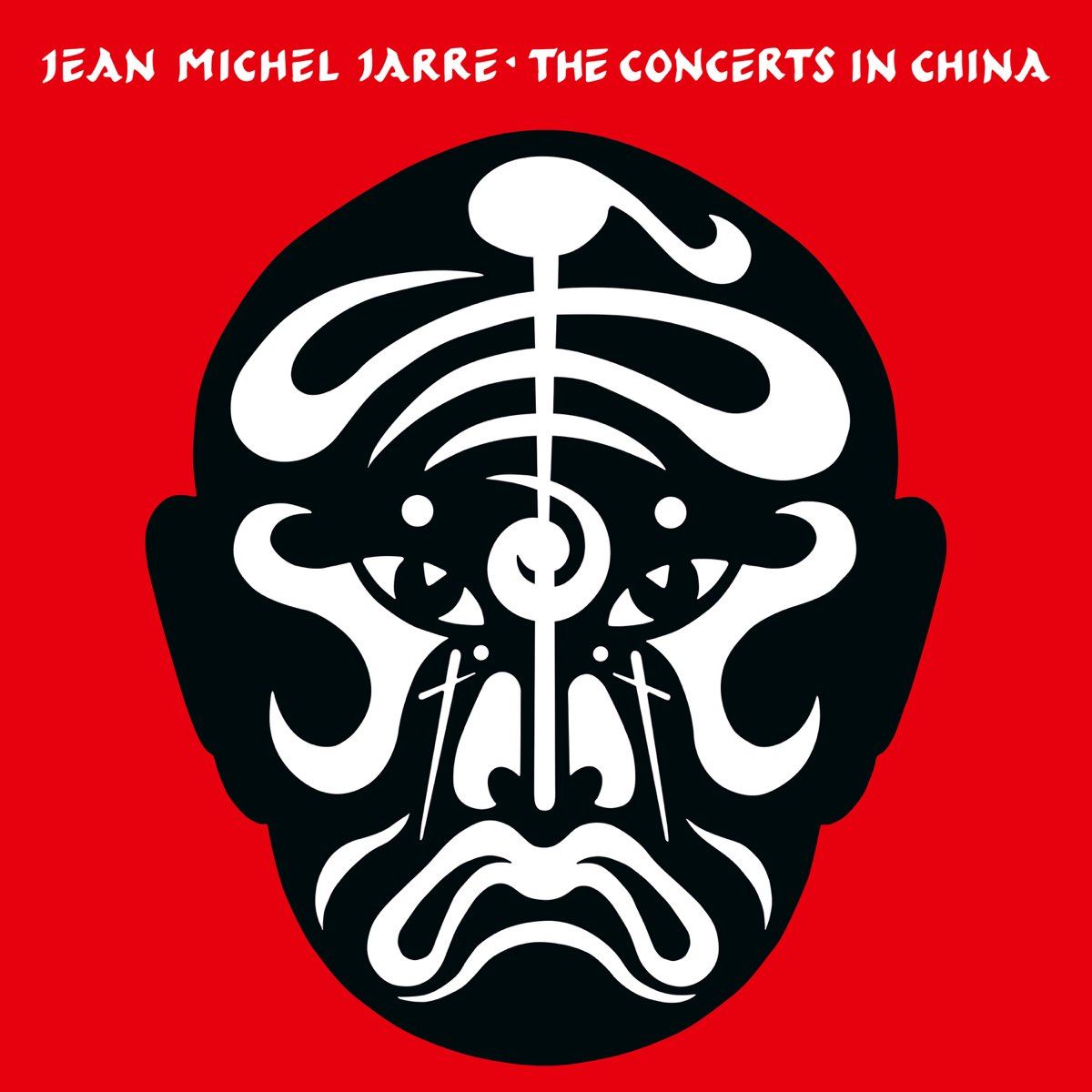 Jean-Michel Jarre - The Concerts In China 2x Vinyl LP Reissue