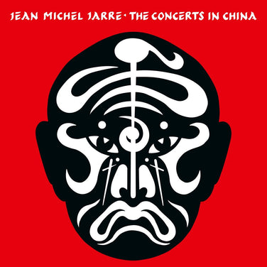Jean-Michel Jarre - The Concerts In China 2x Vinyl LP Reissue