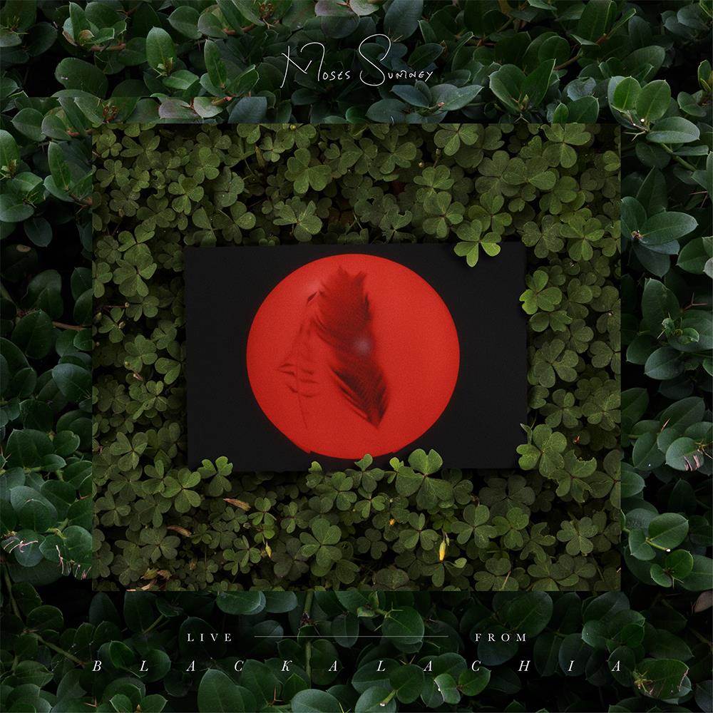 Moses Sumney - Live From Blackalachia 2x Green Vinyl LP