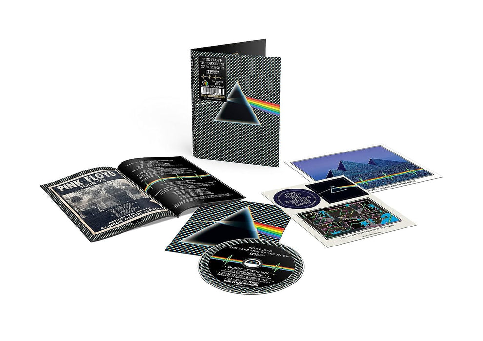 Pink Floyd - The Dark Side Of The Moon 50th Anniversary Remaster
