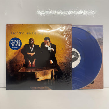 Lighthouse Family -  Ocean Drive Limited Blue Vinyl LP