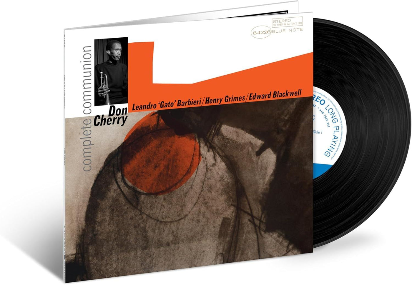Don Cherry - Complete Communion (Tone Poet) 180G Vinyl LP Reissue