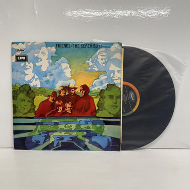 The Beach Boys - Friends Vinyl LP
