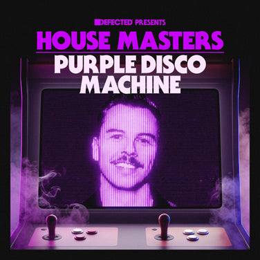 Purple Disco Machine - Defected Presents House Masters 3x Vinyl LP
