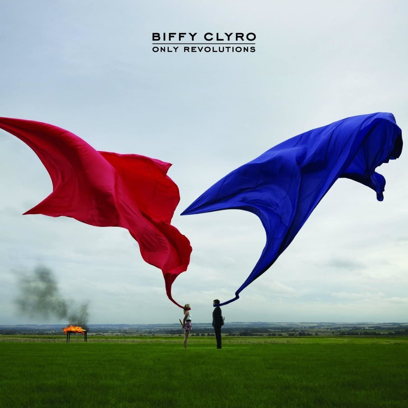 Biffy Clyro - Only Revolutions Vinyl LP