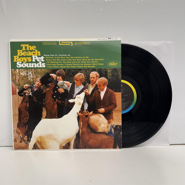 The Beach Boys - Pet Sounds Vinyl LP
