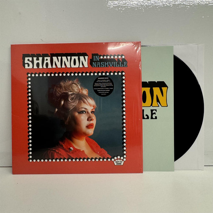 Shannon Shaw - Shannon In Nashville Vinyl LP