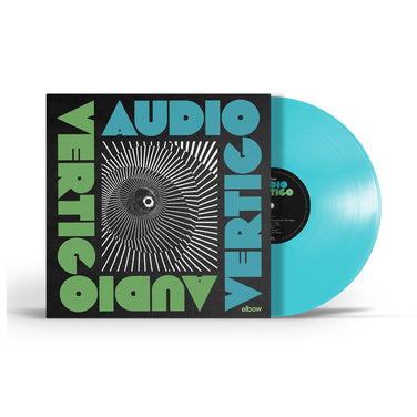 elbow - AUDIO VERTIGO