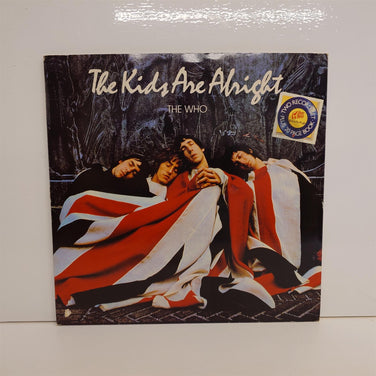 The Who - The Kids Are Alright 2x Vinyl LP