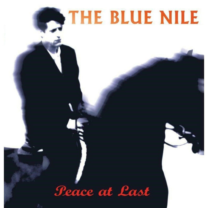 The Blue Nile - Peace At Last Vinyl LP Reissue