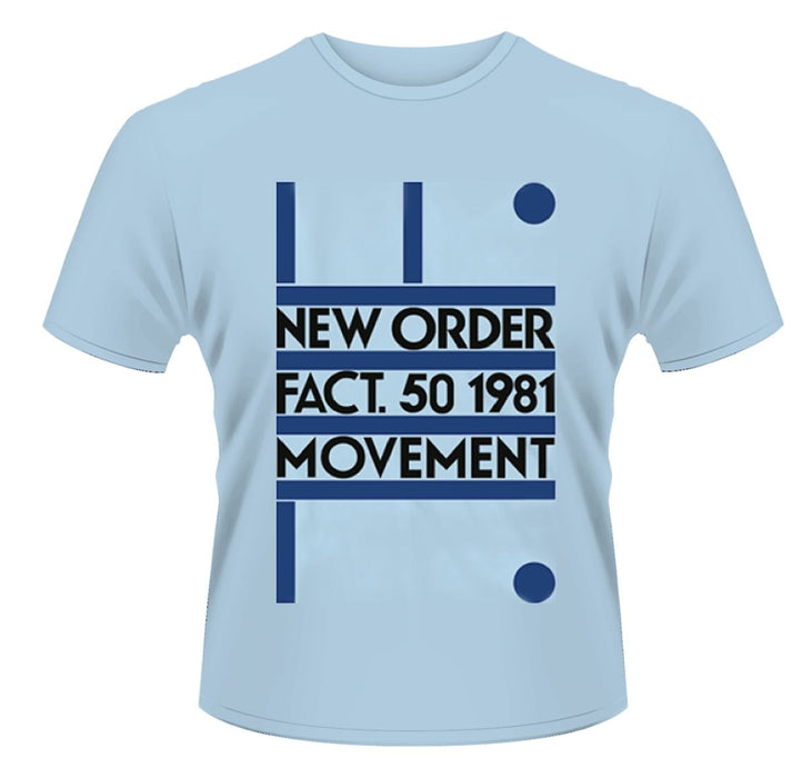 New Order - Movement T-Shirt