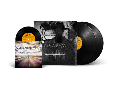 Neil Young With Crazy Horse - Colorado 2x Vinyl LP + 7" Single