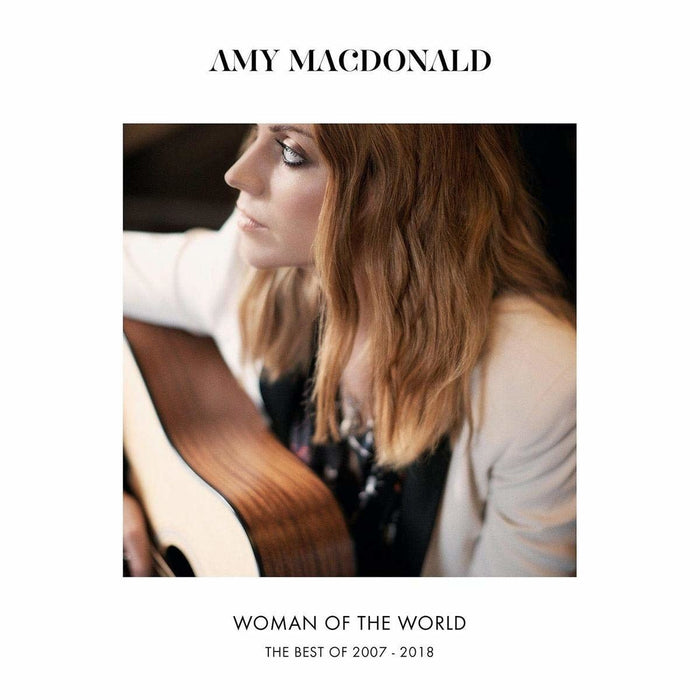 Amy MacDonald - Woman Of The World: The Best Of 2007 - 2018 2x Vinyl LP