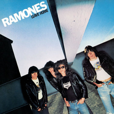 Ramones - Leave Home Vinyl LP Reissue