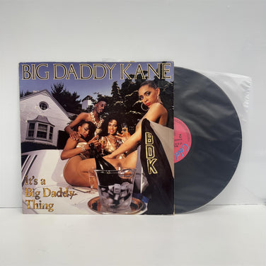 Big Daddy Kane - It's A Big Daddy Thing Vinyl LP