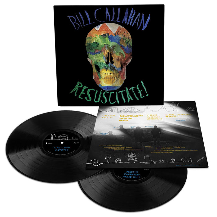 Bill Callahan - Resuscitate! 2x Vinyl LP