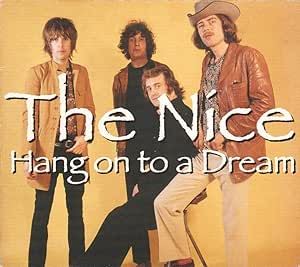 The Nice - Hang On To A Dream 2CD