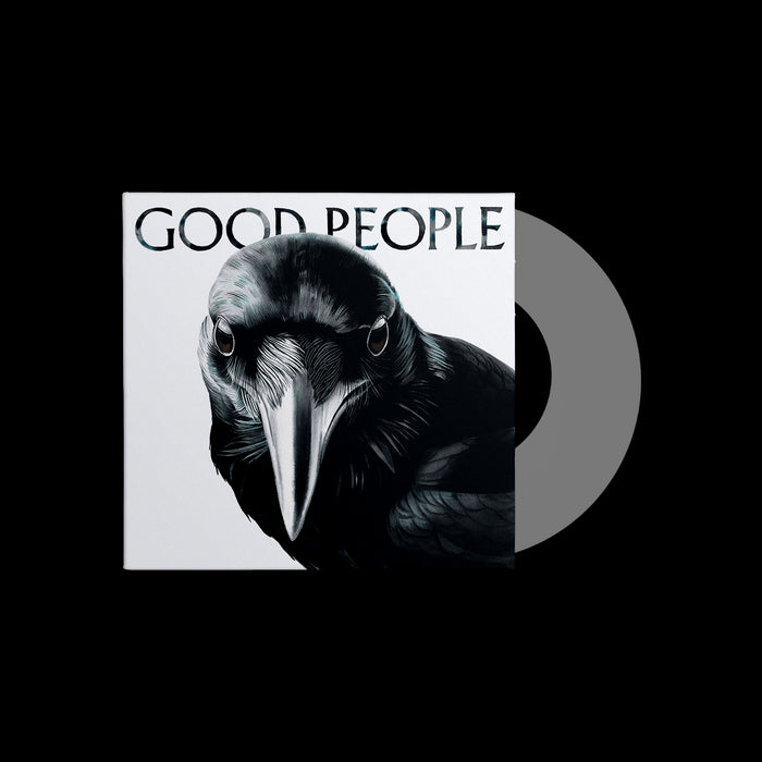 Mumford & Sons x Pharrell - Good People Indies Exclusive 7" Clear Vinyl Single
