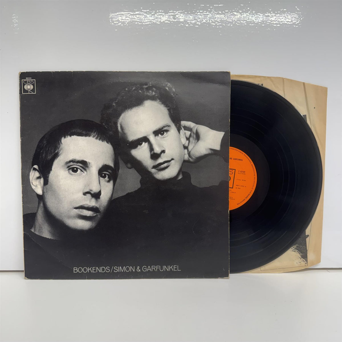 Simon & Garfunkel - Bookends Vinyl LP