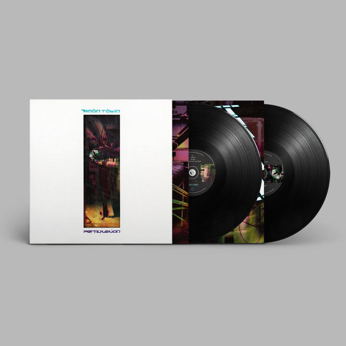 Amon Tobin - Permutation 25 Year Anniversary 2x Vinyl LP Reissue