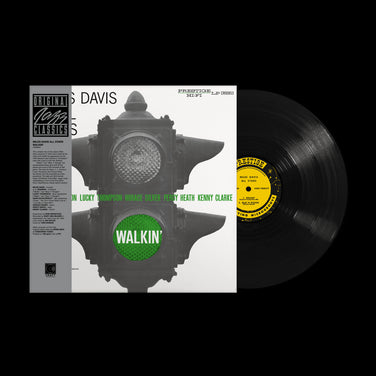 Miles Davis All Stars - Walkin’ 180G Vinyl LP Reissue