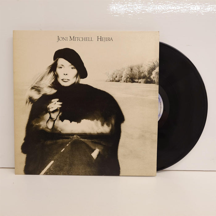 Joni Mitchell - Hejira Vinyl LP