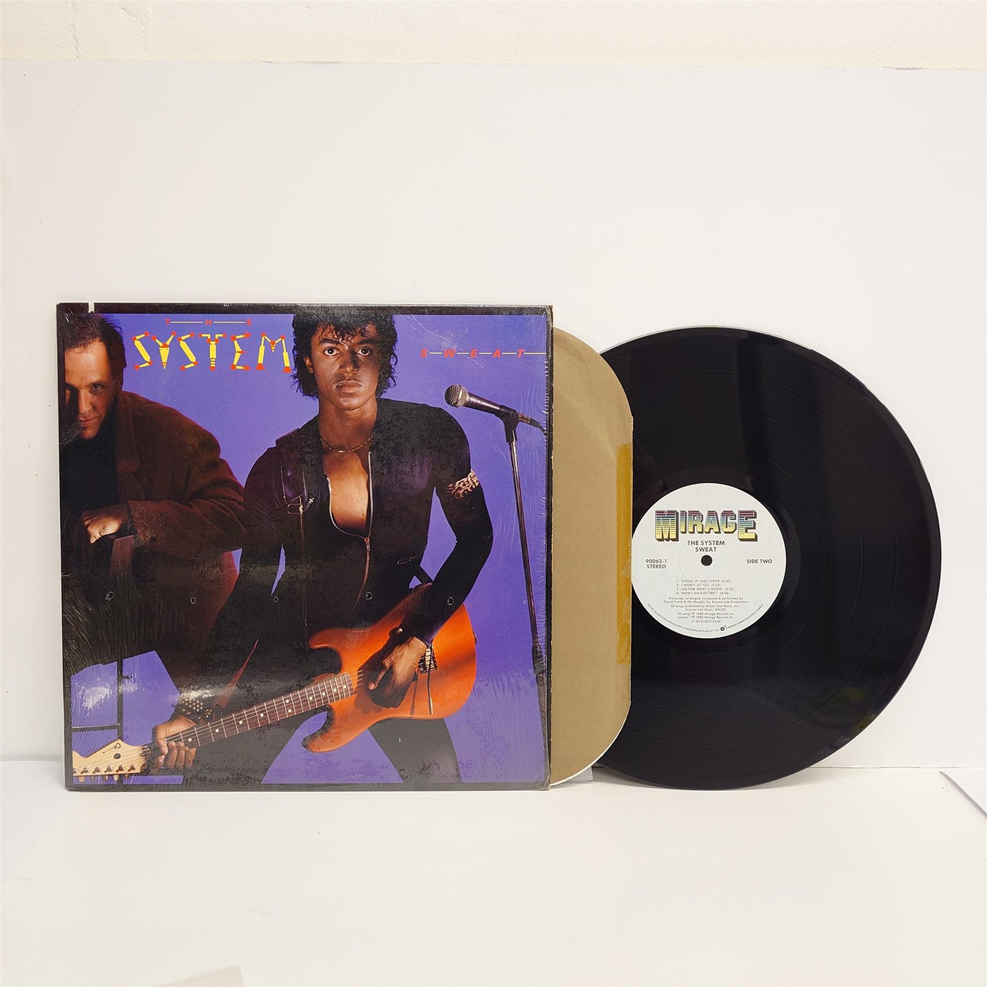 The System - Sweat Vinyl LP