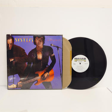 The System - Sweat Vinyl LP