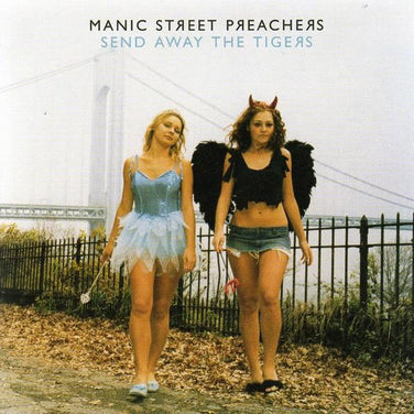 Manic Street Preachers - Send Away The Tigers CD