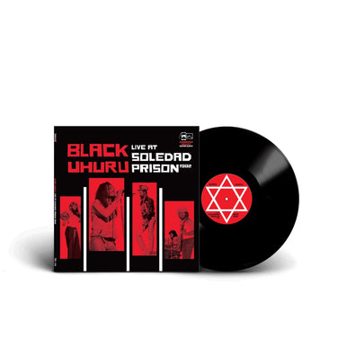 Black Uhuru - Live At Soledad Prison 1982 2x Vinyl LP