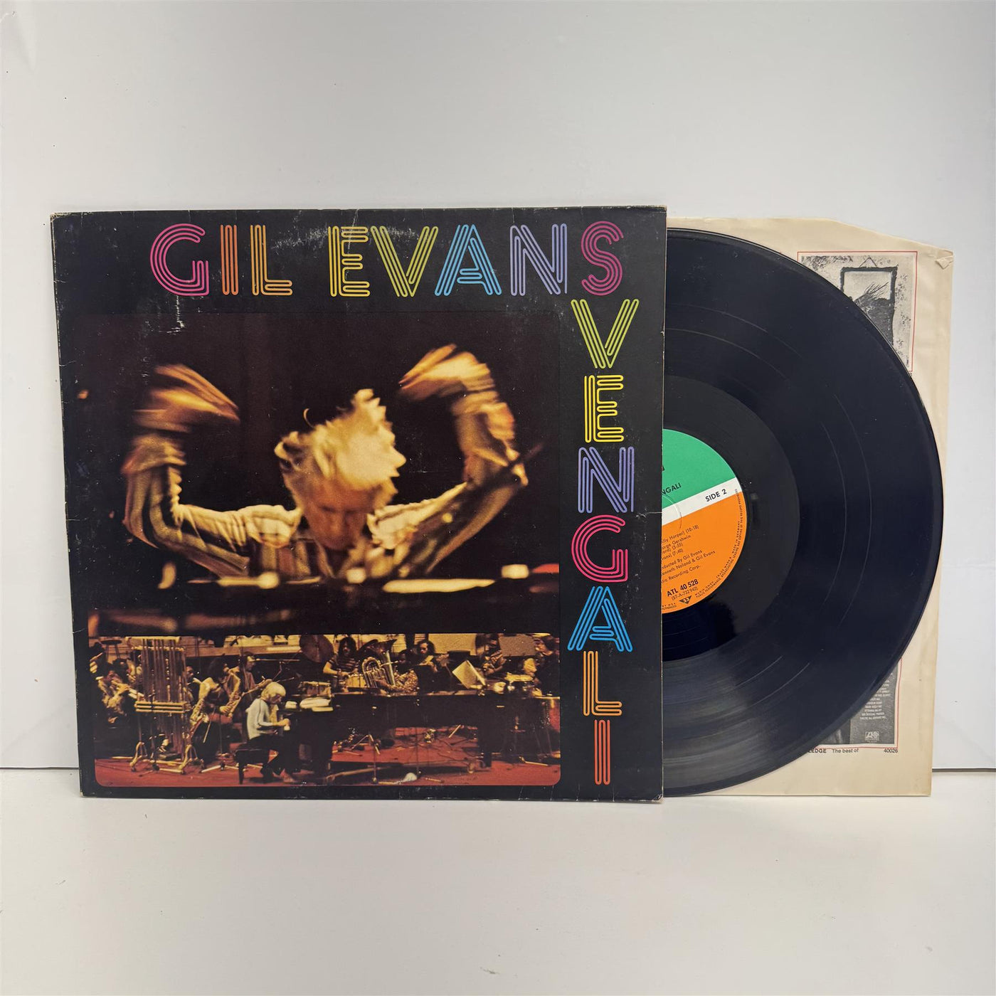 Gil Evans - Svengali Vinyl LP