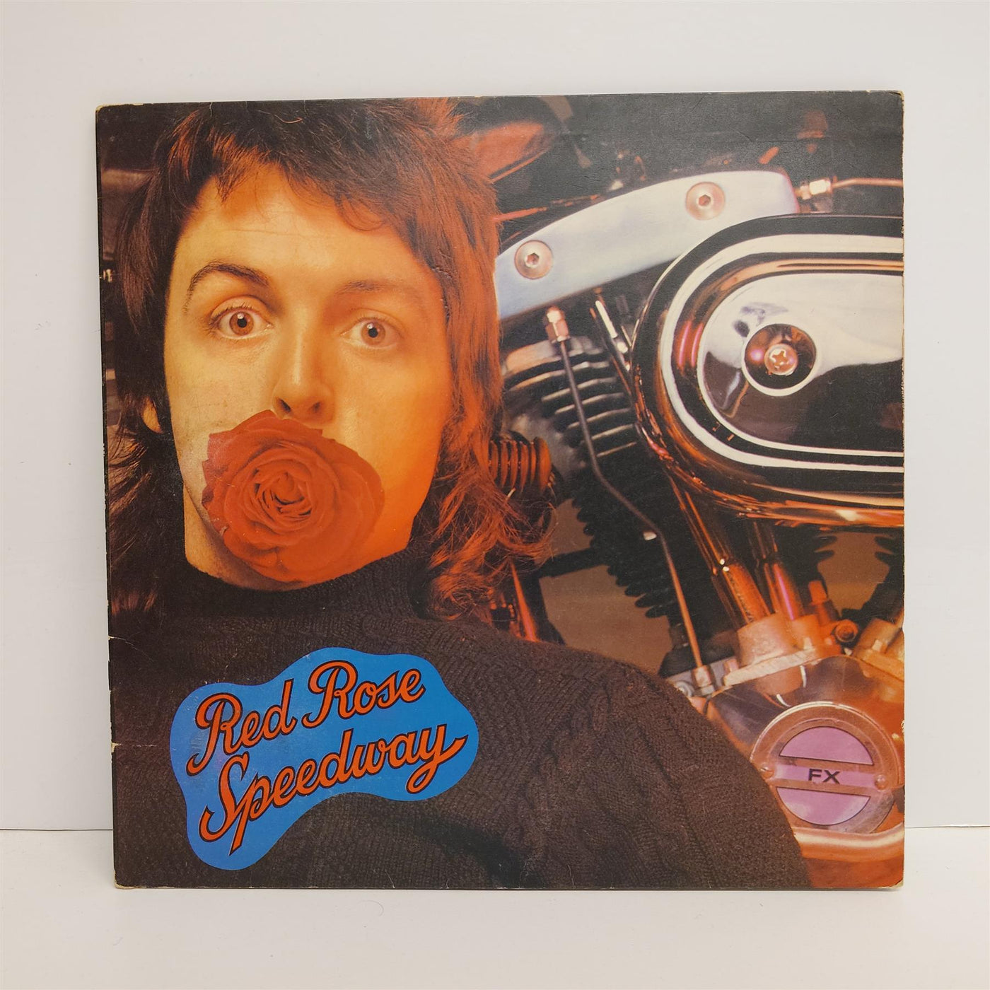 Wings - Red Rose Speedway Vinyl LP